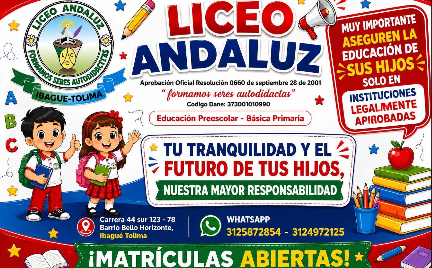Foto Colegio