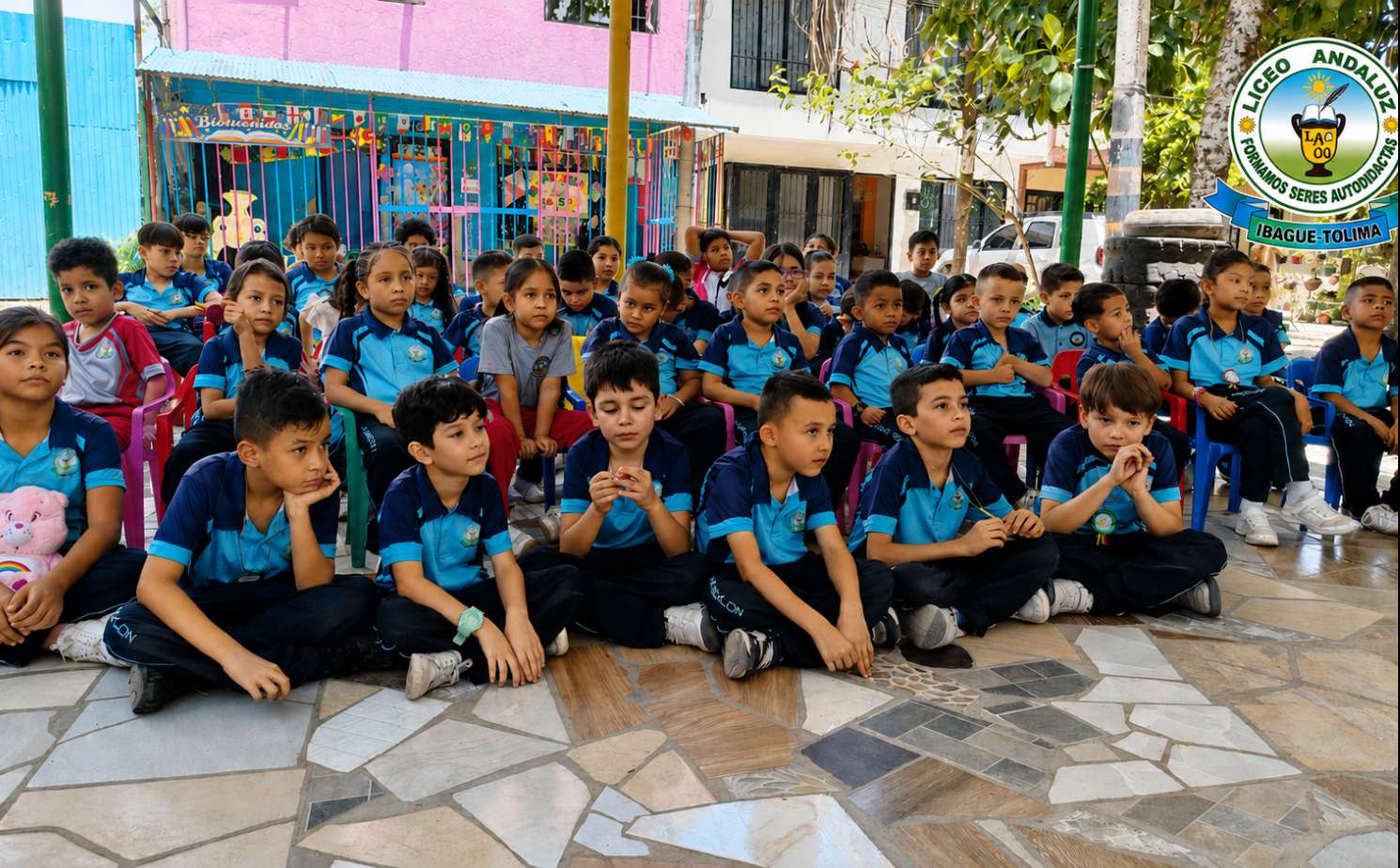 Foto Colegio